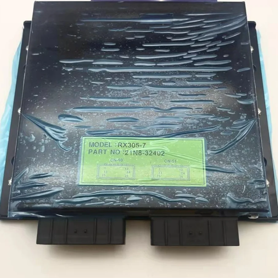 21N8-32402 21N8-32202 21N6-20021 R305LC-7 R2900LC-7 R2200LC-7 CPU ECU Control Unit for Hyundai Digger 305LC-7 2900LC-7 2200LC-7