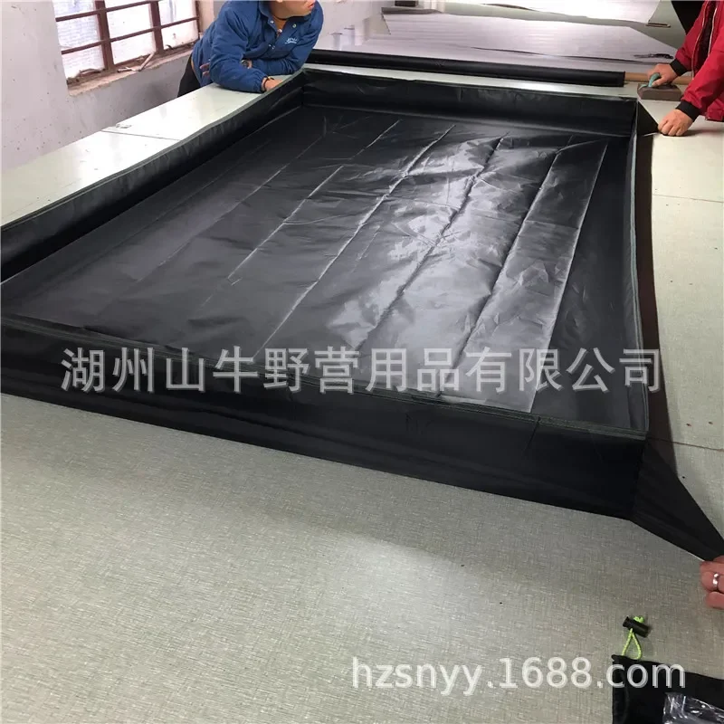for Mountain Cow Bathtub Type Floor Cloth Moisture Proof Mat Beach Pressed Glue Waterproof Floor Mat Picnic Outdoor Wall