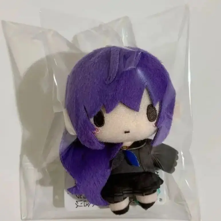 LLavero de peluche Sekai de 10cm, Asahina Mafuyu Pjsk, peluches de peluche Yoisaki Kanade, mochilas Kawaii, adornos, juguetes de regalo