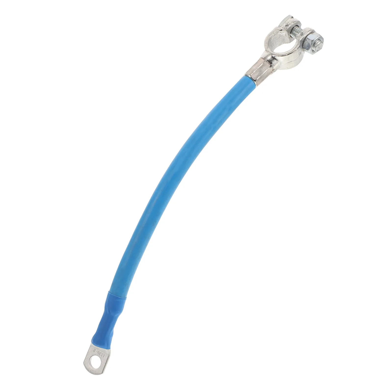 Heavy Duty Automotive Grounding Wire Battery Extension Cable for Car Motorcycle Truck Rv Copper Ground Strap