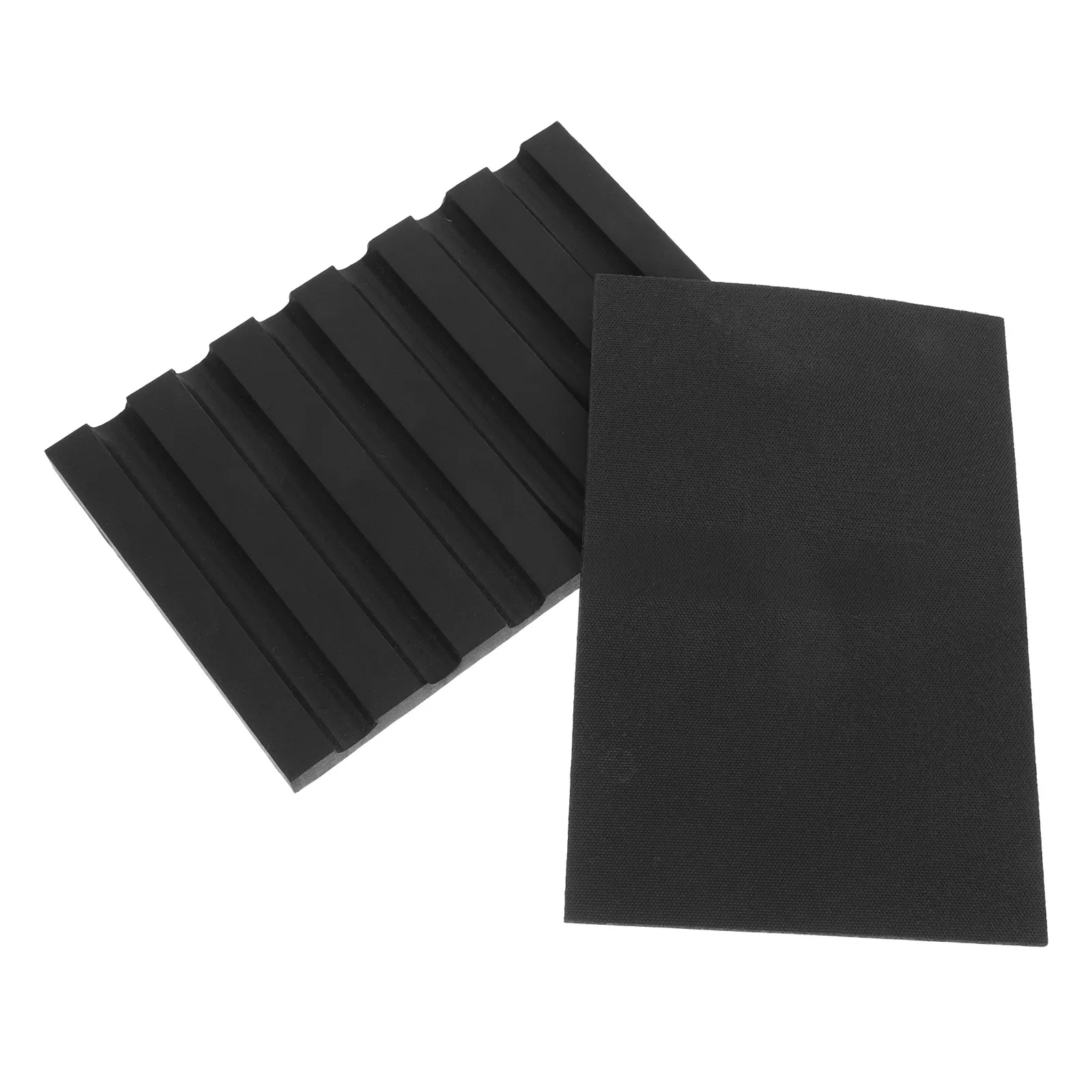 1 Set Silicone Heat Press Mat High Temp Silicone Sublimation Mat Heat Press Pen Holder with 6 Slots for DIY Pen Craft Printing
