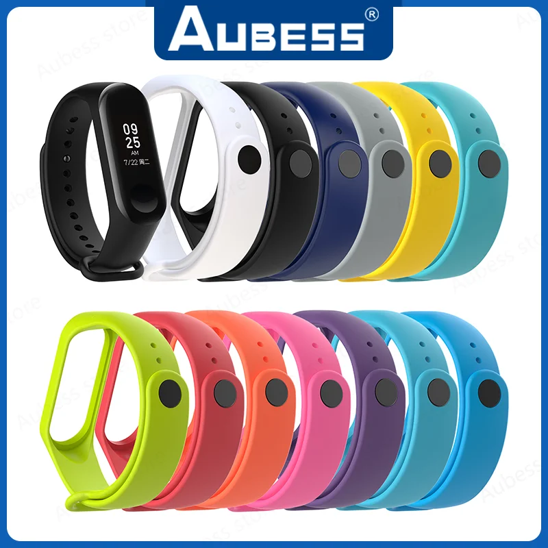 Mi Band 4 Strap AliExpress