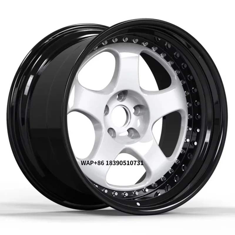 

Новый обод колеса из алюминиевого сплава с несколькими спицами и хромированной отделкой на вторичном рынке, с 35 мм ET для колес Defender