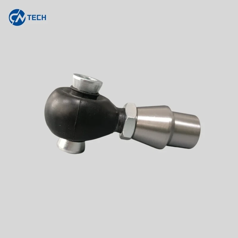 حجم متري M18 × 1.5، M20 × 1.5، M22 × 1.5 طقم وصلة طرف القضيب، نهاية القضيب + فاصل + حذاء مطاطي (الطراز القديم) + صامولة + كيس قابل للحام #5