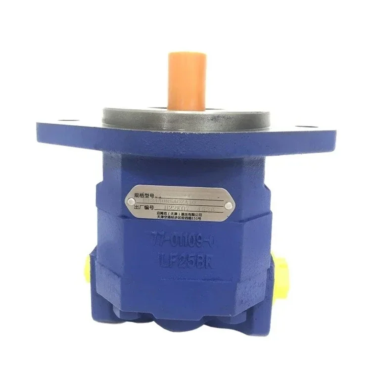 

P124 Series hydraulic pump P124-G10182LD54G P124A085A0ZA10-54 Hydraulic Gear Pump