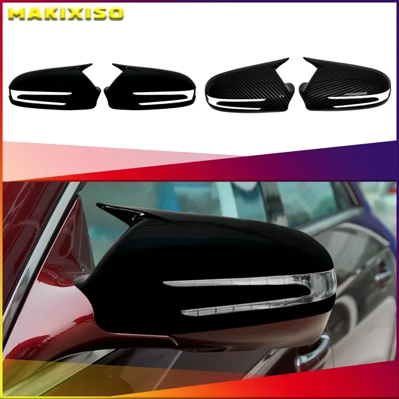 

For Mercedes Benz CLS C219 W219 CLS280 300 320 350 2009-2011 Rearview Side Mirror Cover Wing Cap Auto parts Car exterior parts