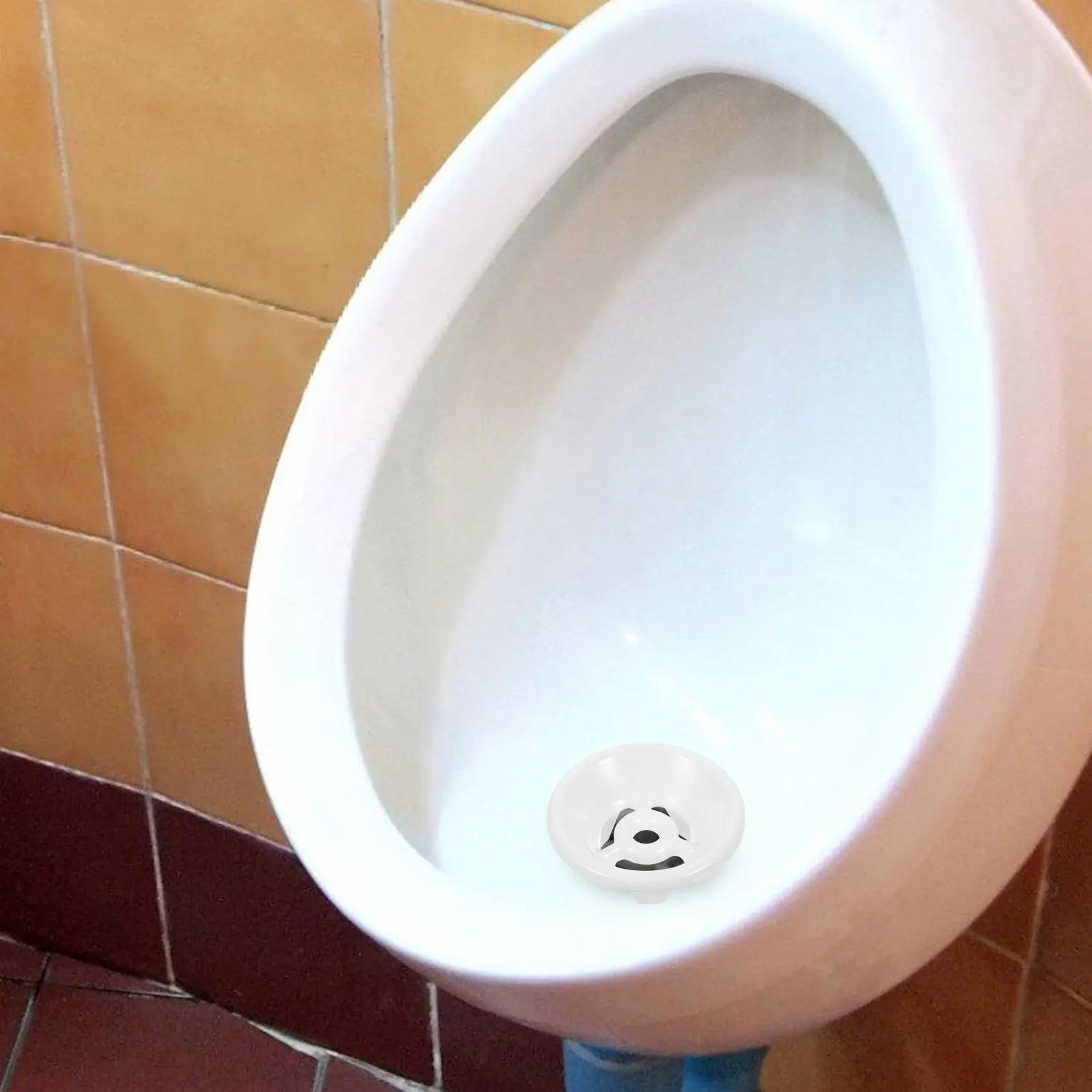 

Заглушка для писсуара в ванной комнате, пластиковый фильтр-сетка, крышка из АБС-пластика, предотвращающая запахи и брызги, для дома, офиса, аэропорта, общежития