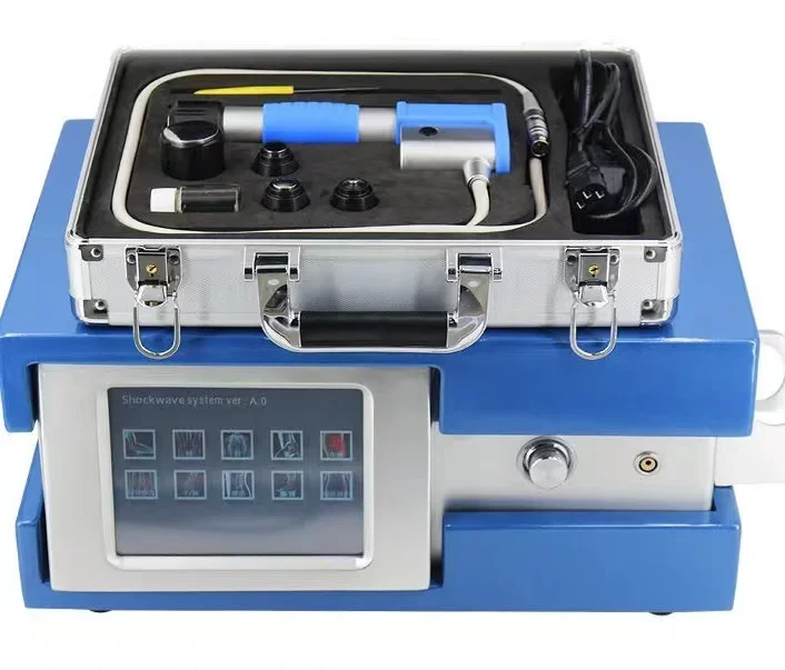 

ESWT shock wave therapy physical therapy equipment ED shockwave machine for sale for erectile dysfunction