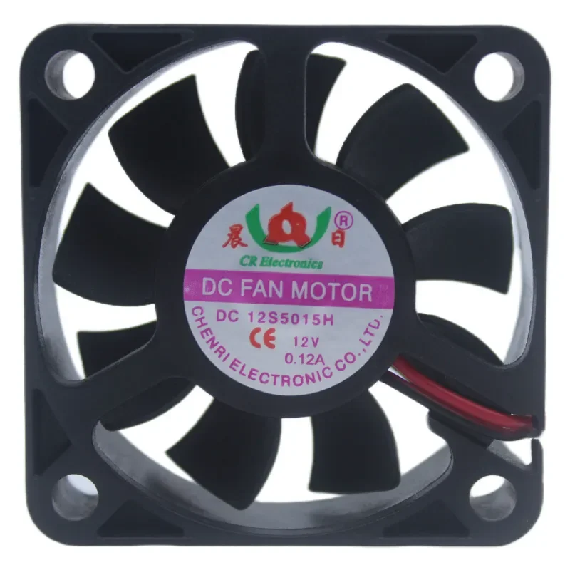 Factory Direct Sales 5015 Cooling Fan 5V Oil Fan for Electronic Devices