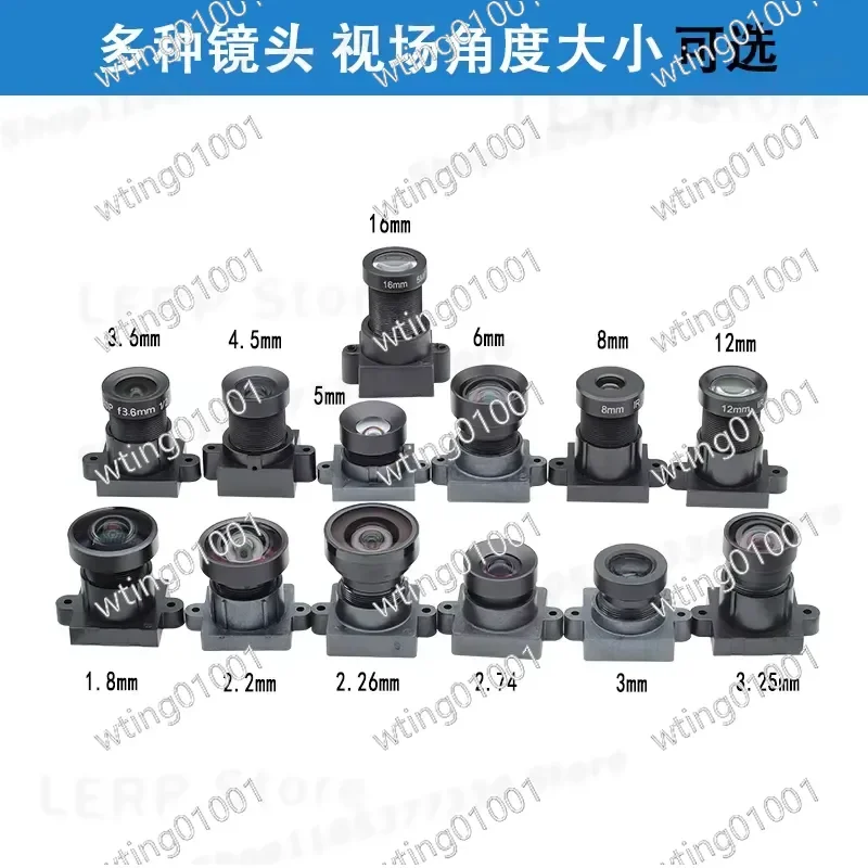 for IMX662 1080P USB Camera Module 2MP Starlight Night Vision 60FPS Driver-free Low-light Video Capture Plug and Play