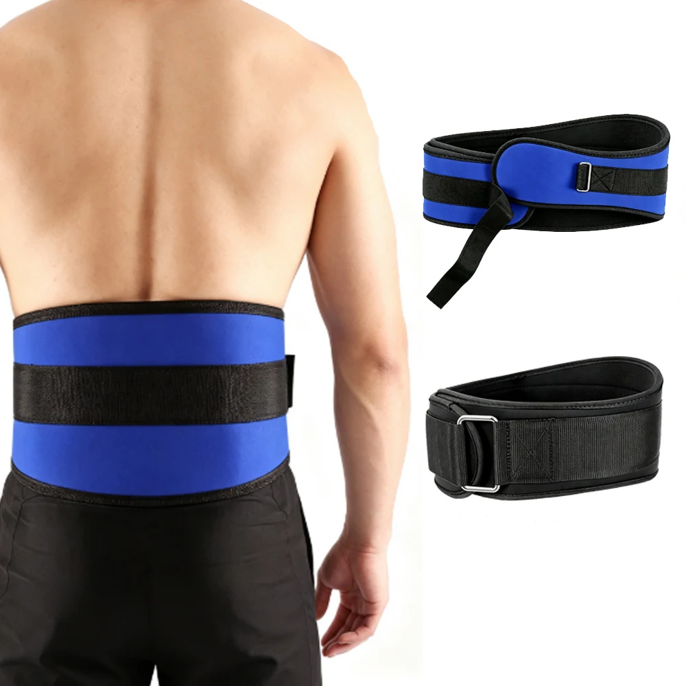 Self-Locking Weight Lifting Belt for Serious Functional Fitness,Weight Lifting, Athletes - Lifting Support for Men and Women