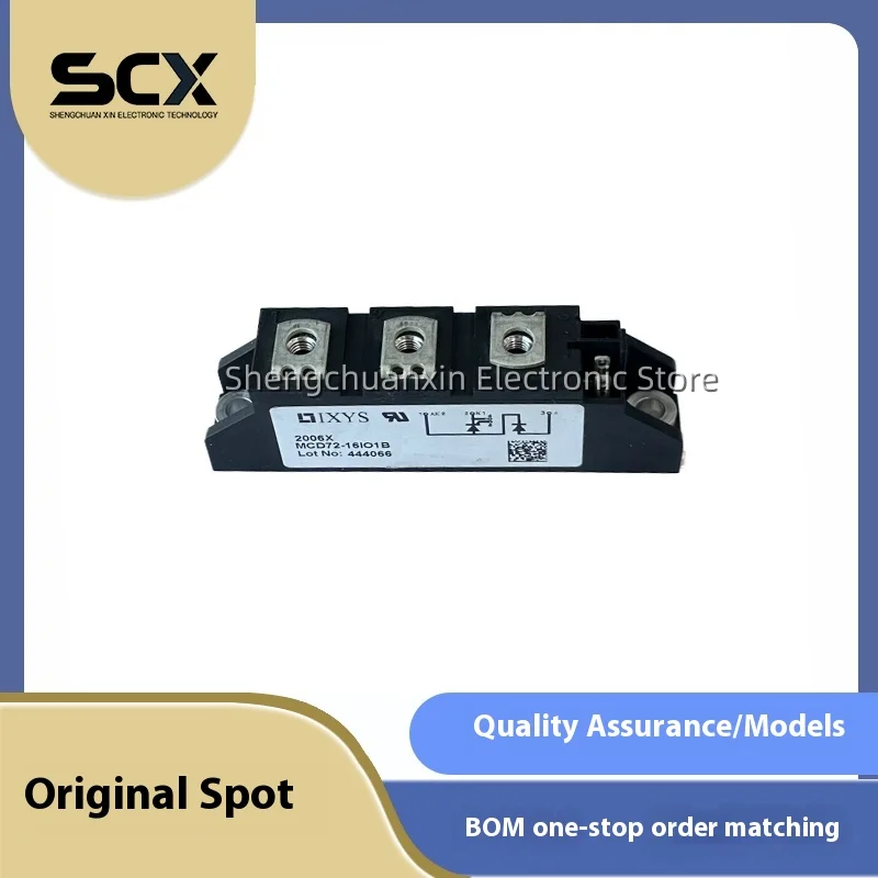 SKKH106/16E SKKH92/16E MCD95-16IO1B MCD72-16IO1B MCD95-16IO8B nouveau module de qualité