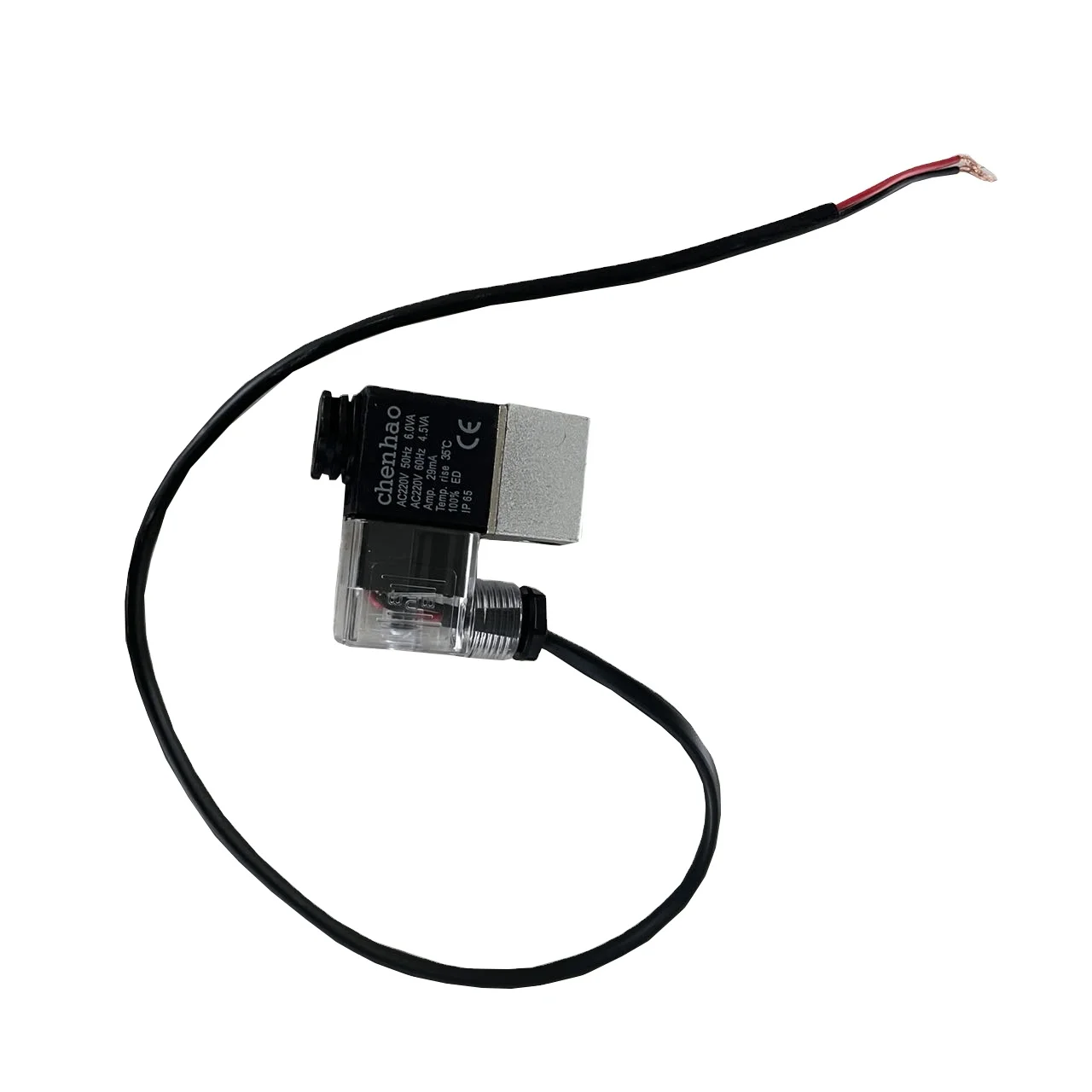 # Hot Solenoid Valvevoltage 220V Accesorios Para Compresores De Aire Tension De La Valvula Solenoide