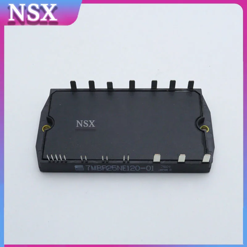 

7MBR25NE120 7MBR25NE120-01 7MBR25NF120 7MBR30NE060 7MBR30NF060 Модуль IGBT