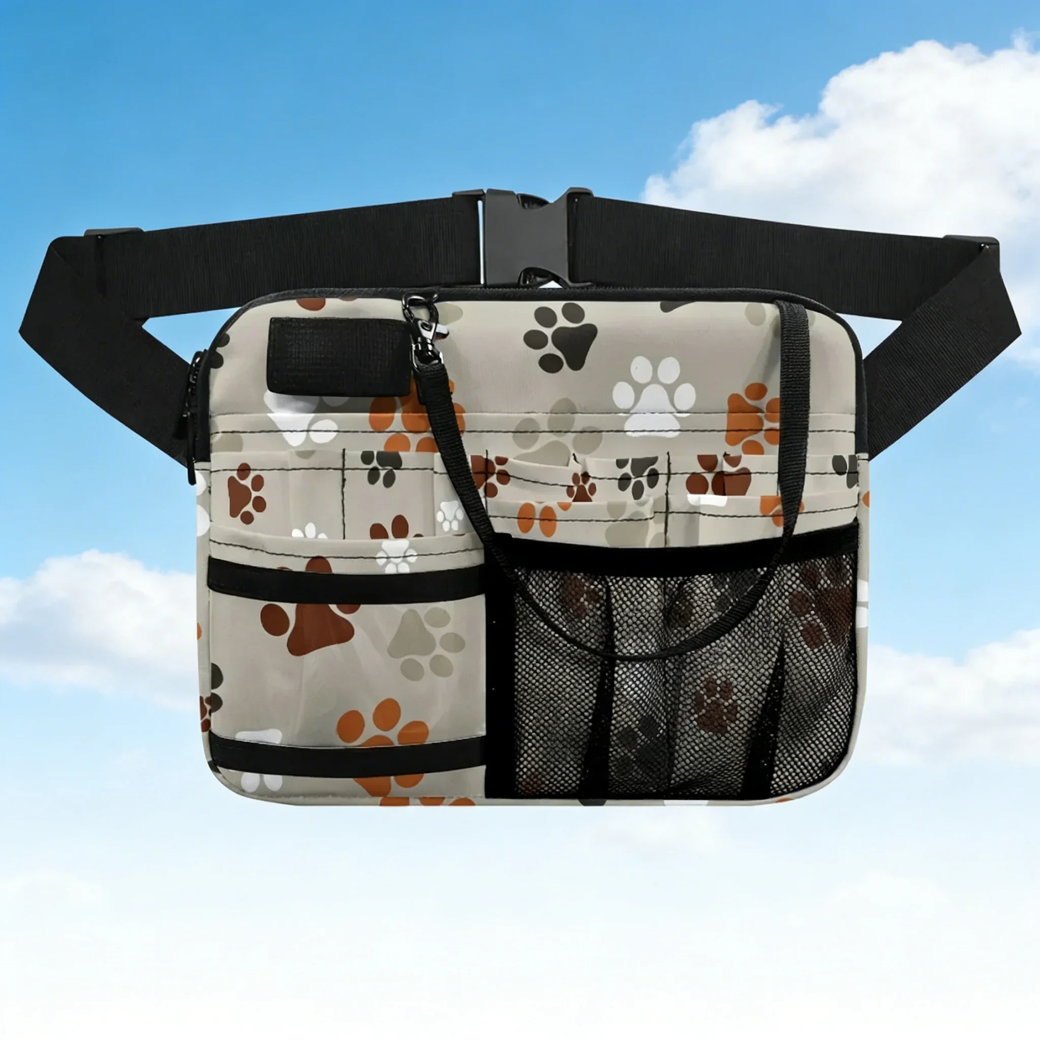 Bolsa Cintura Veterinaria Estudiante - alternate angle