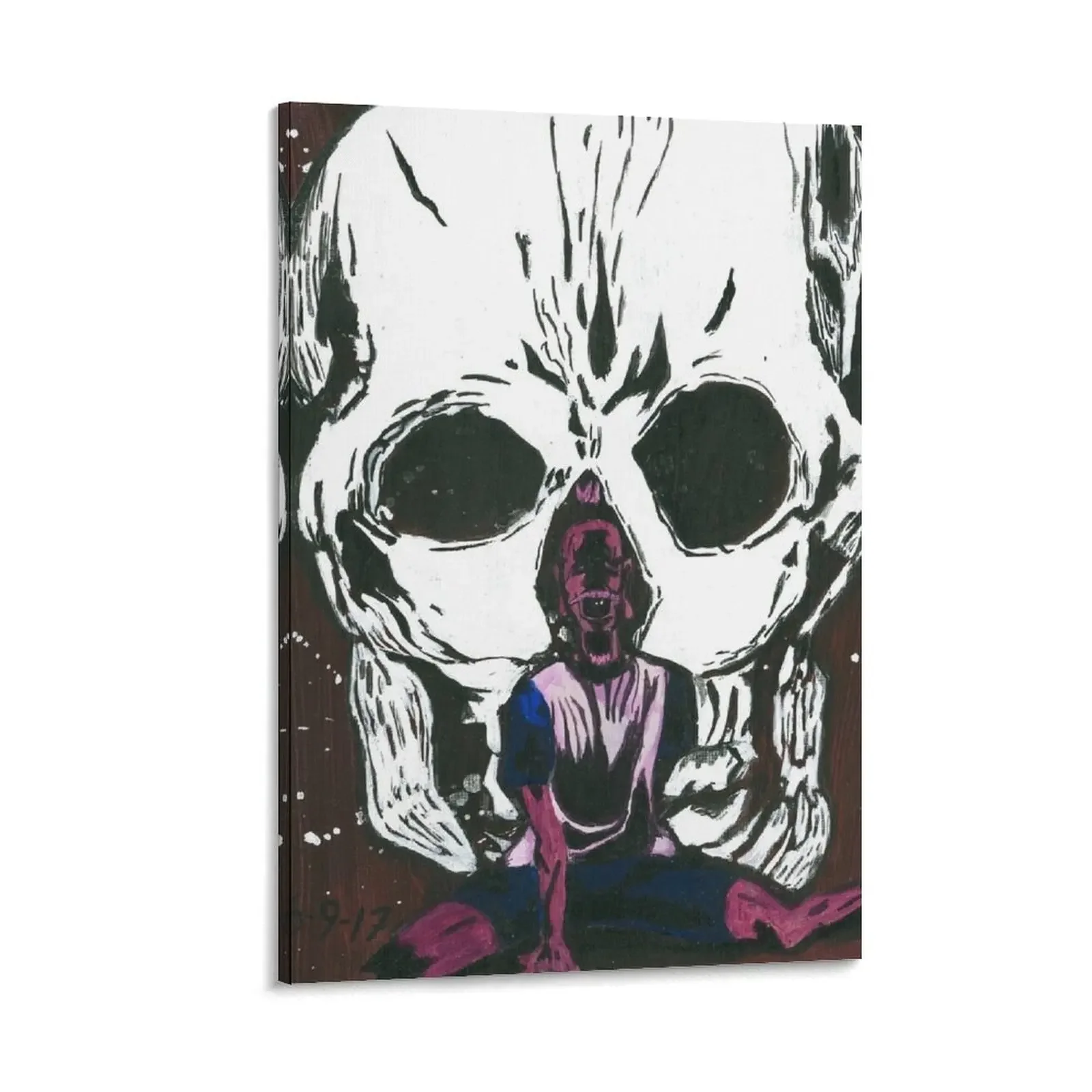 

Issac Netero Canvas Painting accessories for home decor canvas wall decoration room decorations aesthetic anime