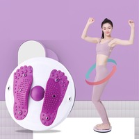 Twister Board Waist Twister Twist Disc Waist Training Foot Massage for Fitness Losing Weight Indoor Outdoor Sports Equipment