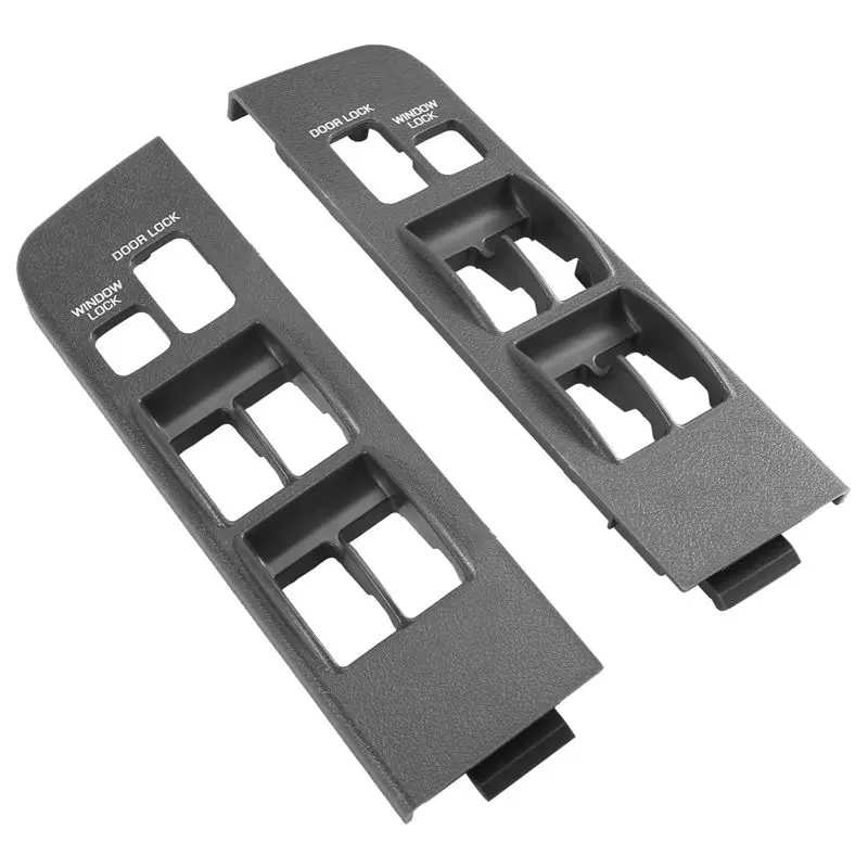 

Power Window Switch Panel For Toyota 91-97 Front Armrest Panel Window Switch Bezel 74232-60070 Power Window Switch Bezel-T48C