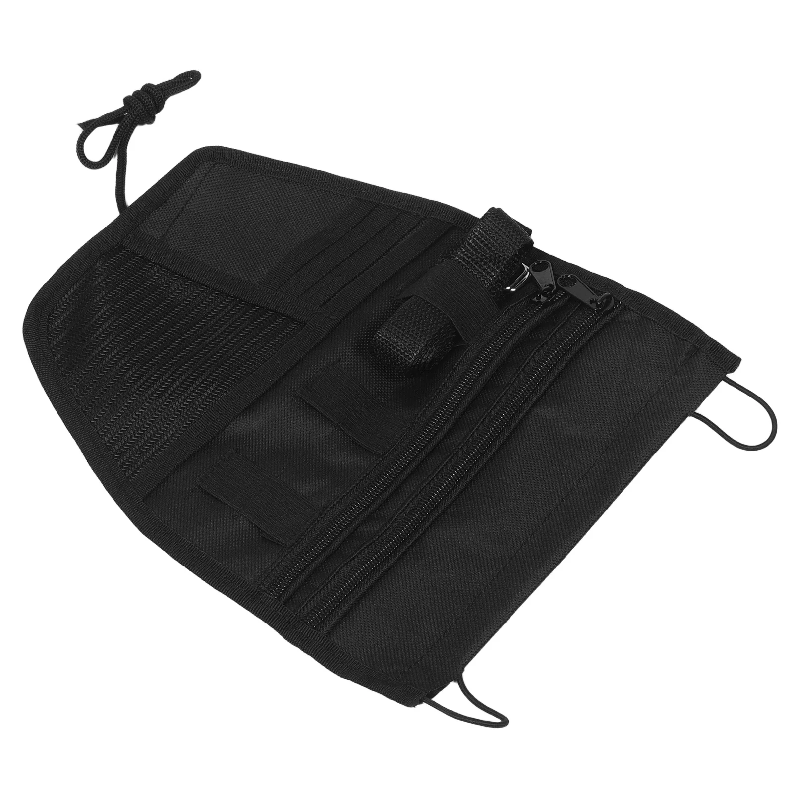 

Motorcycle Under Seat Storage Tool Bags Large Capacity Waterproof Durable Nylon Organizer Fits Motorbike Seats Phone Wallet