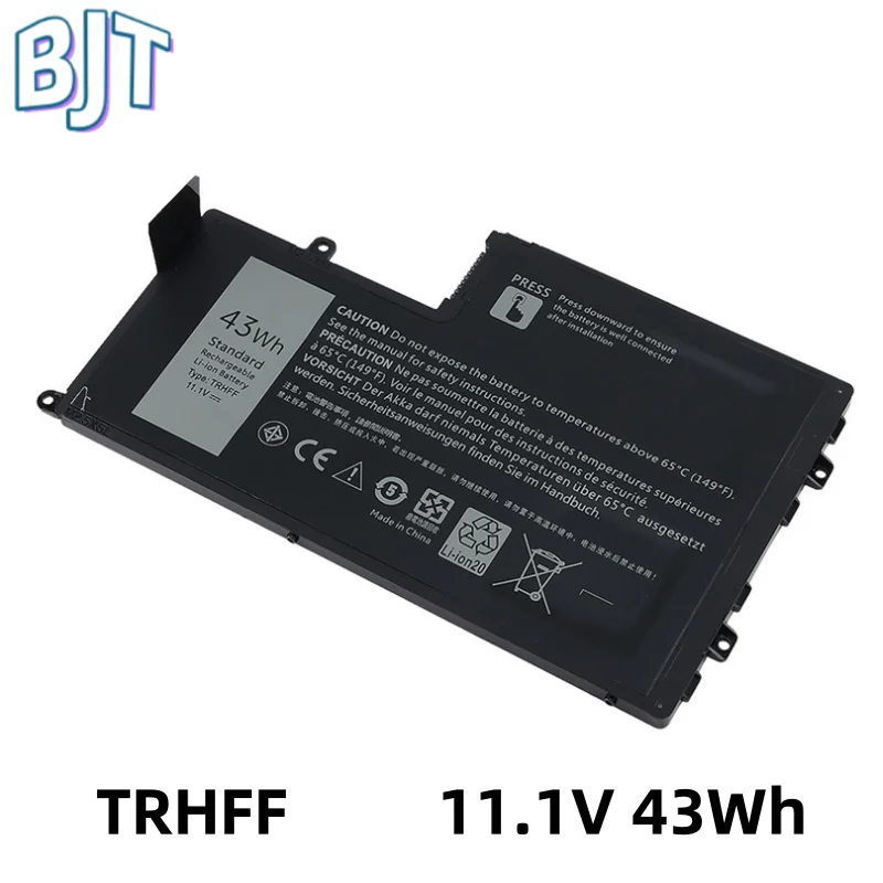 

11.1V 43Wh Laptop Battery TRHFF For Dell Inspiron 14-5447 15-5547 5548 5545 P39F P49G 5557 5542 5445 5448 5443 3450 3550 0PD19