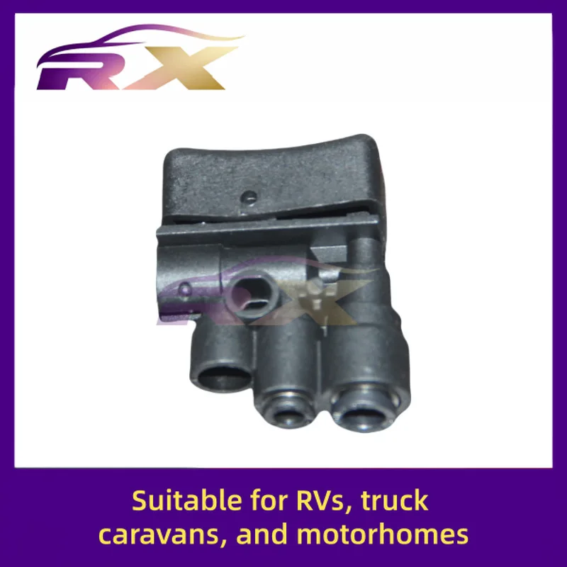 مناسبة ل RV قافلة متنقل شانشي السيارات الثقيلة X3000 ISRI عجلة القيادة رفع مفتاح هوائي 21043003 #4