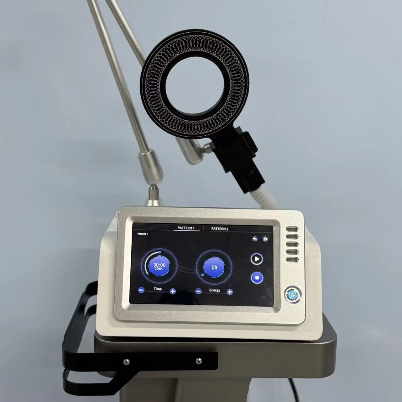 New High Energy Electromagnetic Muscle Activation System Deep Tissue Body Care Machine For Wellness Studio and Fitness Training