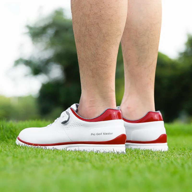 Pgm Herren Golfs chuhe Sommers port atmungsaktive rutsch feste Sportschuhe