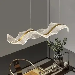 Modern Ceiling Chandeliers for dining room hanging light fixture pendant light lamps for living room indoor lighting