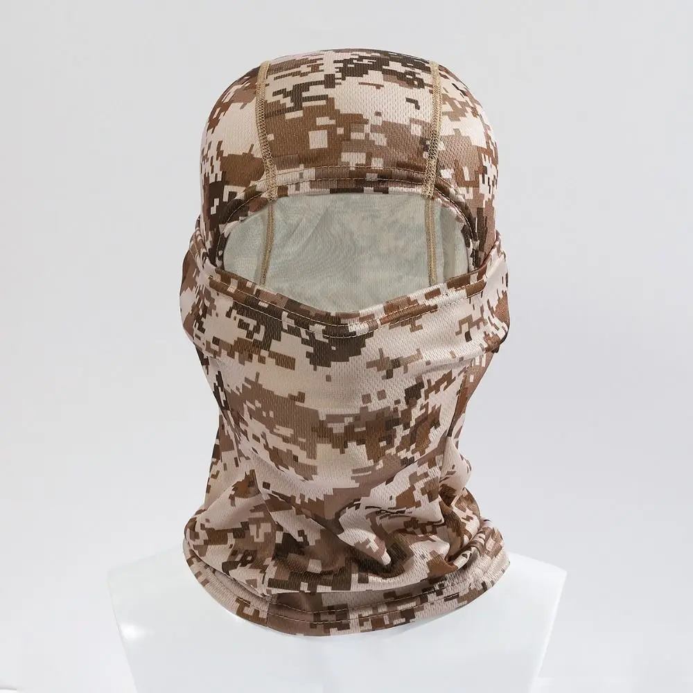 

Balaclava Face Cover Lightweight Portable Outdoor Cycling Cover Quick Dry Windproof Cycling Face Mask Cycling Equipment