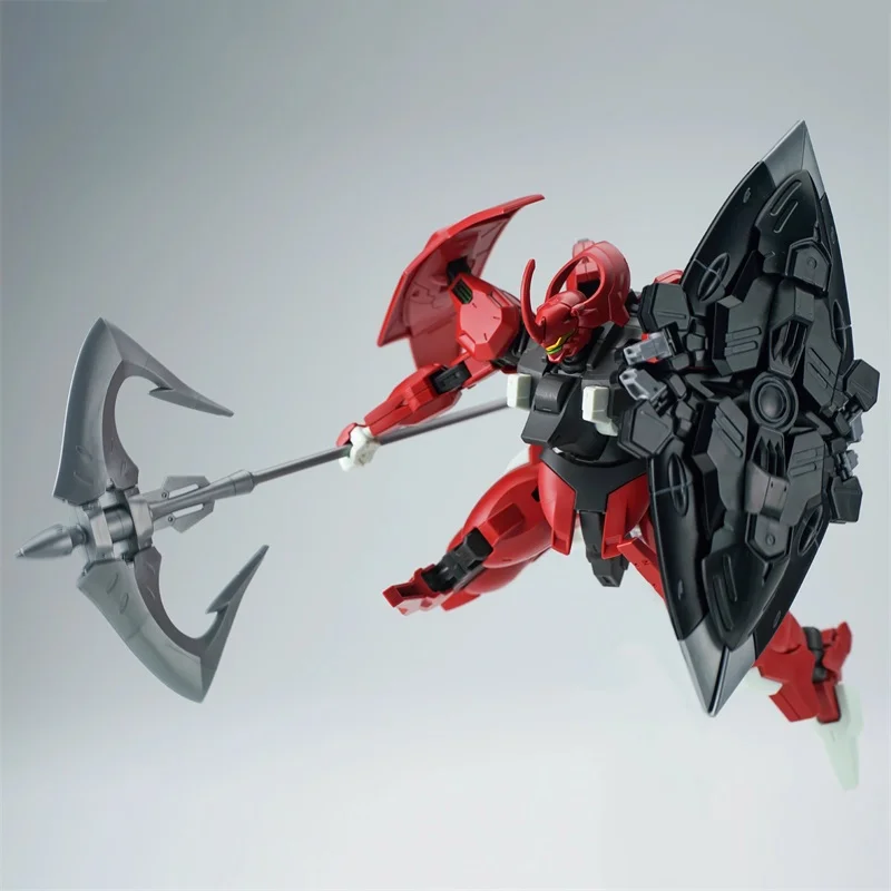 For Gundam EW HG IBO 1/144 Gremory Battle Anchor Propulsion Shield Equipment Accessory Kit Model Modification Original Product