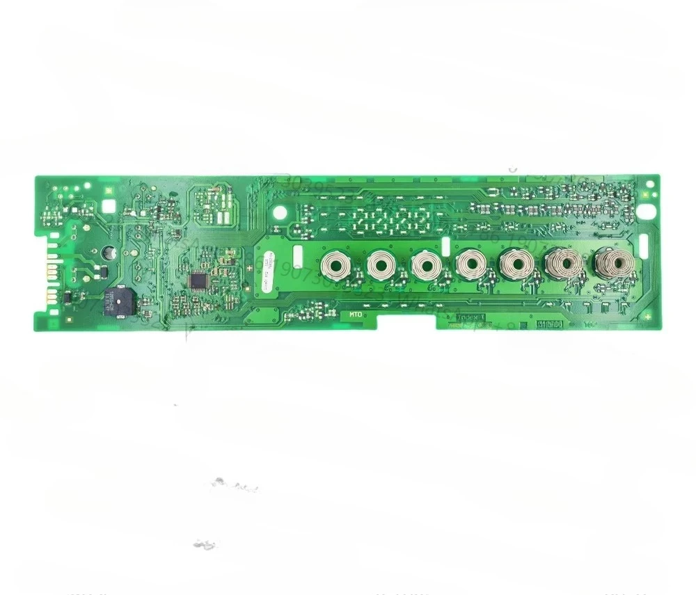 تستخدم للوحة تحكم الغسالة BSH 9000938202 9000910812 9001079426 عرض أجزاء غسالة PCB