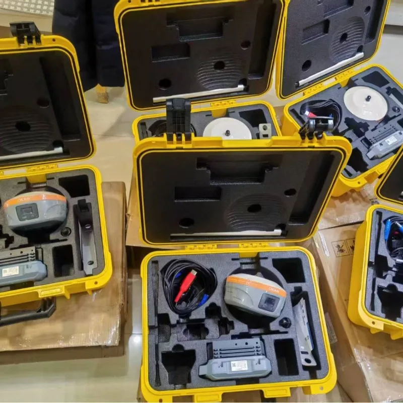 Measuring instrument GPS high precision positioning engineering surveying