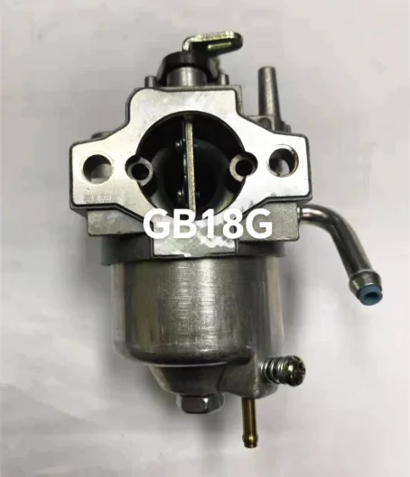 GB18G Carburetor For MITSUBISHI GB18 GB18G 6.0HP Gasoline engine Carburettor carby parts