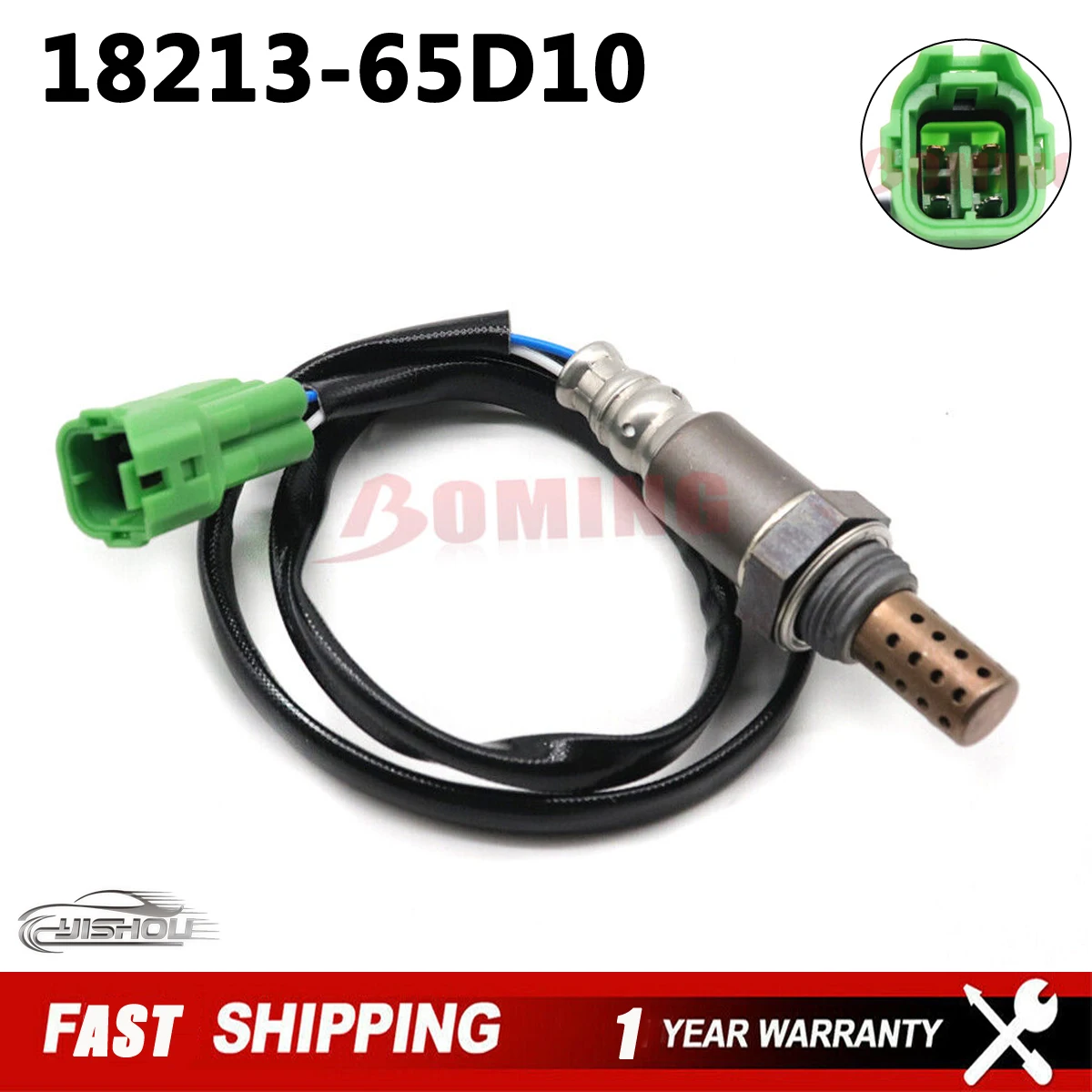 18213-65D10 Car Oxygen O2 Lambda Sensor 18213-65D30 FOR SUZUKI GRAND VITARA VITARA XL-7 234-4084 1999-2006