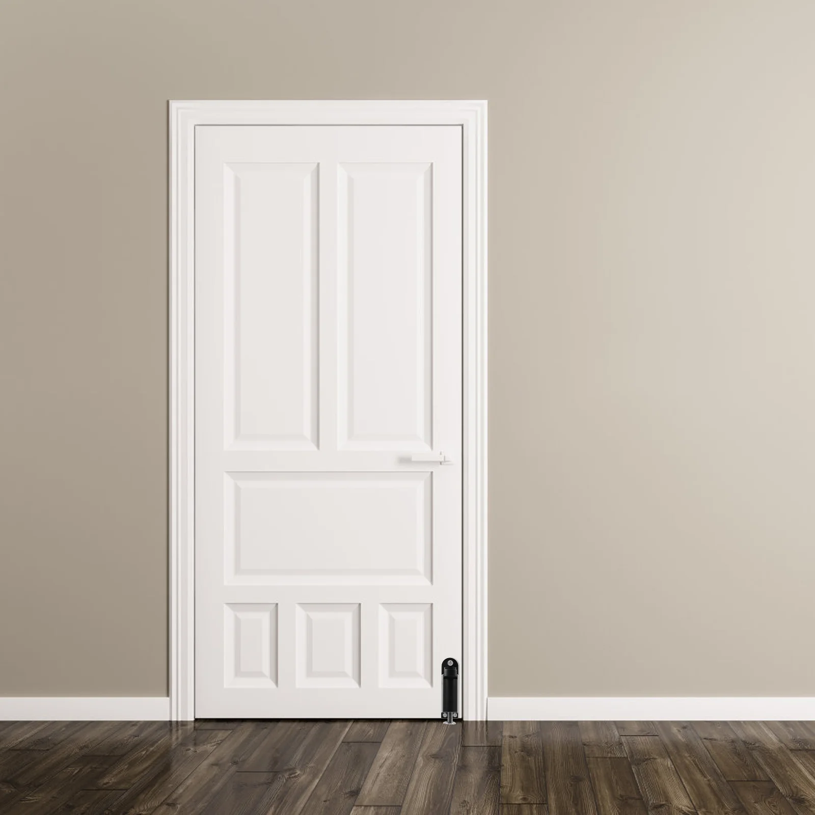 

Spring Pin Latch Heavy Duty Zinc Alloy Spring Loaded Door Slide Barrel Bolt Gate Lock Latch Barn Bolt Gate Hardware