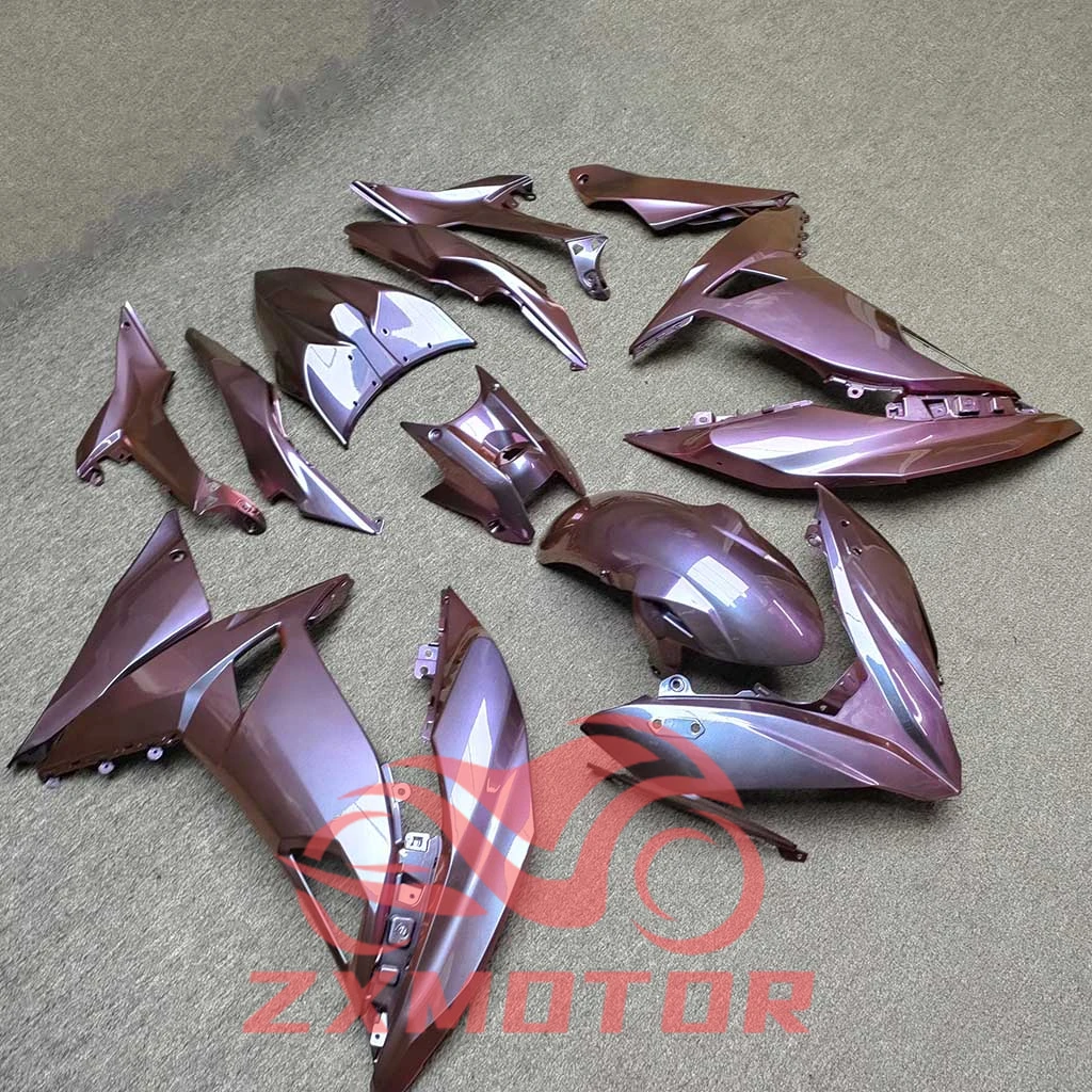 Ninja650R 2017 2018 2019 Race Fairing Body Kit for Kawasaki Ninja 650 ER-6F 17 18 19 Motorcycle Fairings Injection New