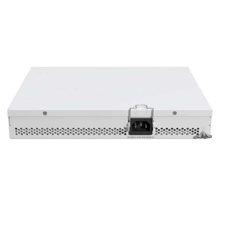 MikroTik CSS610-8P-2S + w 48V przełącznik POE
