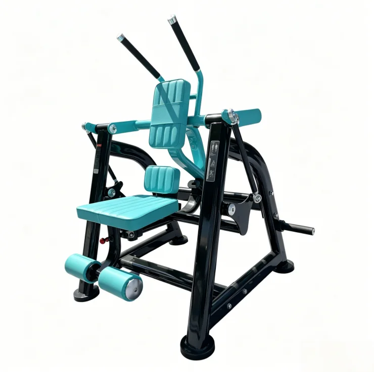 Commercial Gym Tablet Adjustable Durable Steel Abdominal Muscle Trainer with 200kg Capacity for Sitting Strength Training