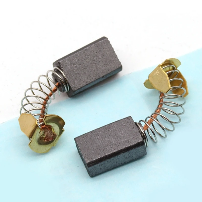 Cepillo carbono 1 conjunto F92C Cepillo carbono Rencorle perforación eléctrica