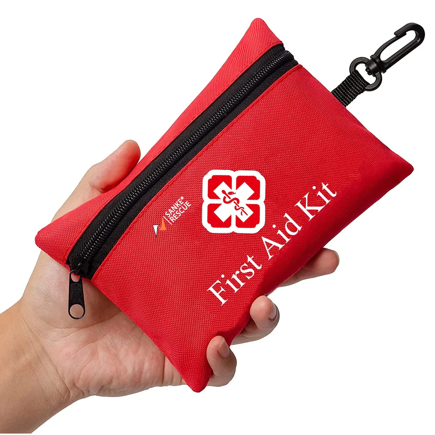 First Aid Kit 110-330 Piece Home Care Waterproof Compact Trauma Medical Kits Emergencies Home Car Travel Outdoor Camping Hiking