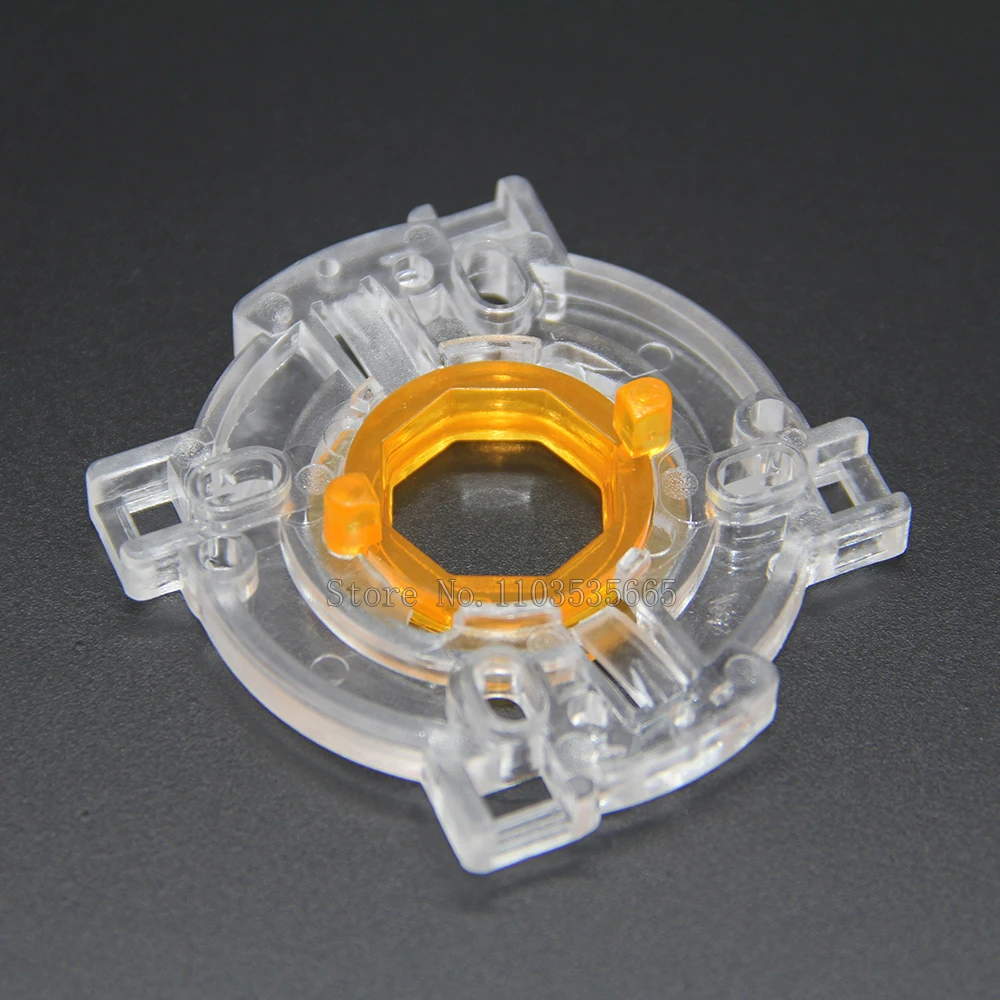 1pcs Round Ring / 4 Way / 8 Way Arcade Joystick Circular/Square/Octagonal Base Restrictor Plate for Sanwa Style Joystick