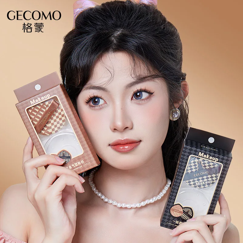 Cosmetici rimbalzanti super morbidi Fondotinta in spugna Cuscini durevoli e non deformanti Uso asciutto e bagnato Strumenti per soffio per trucco di bellezza per il viso