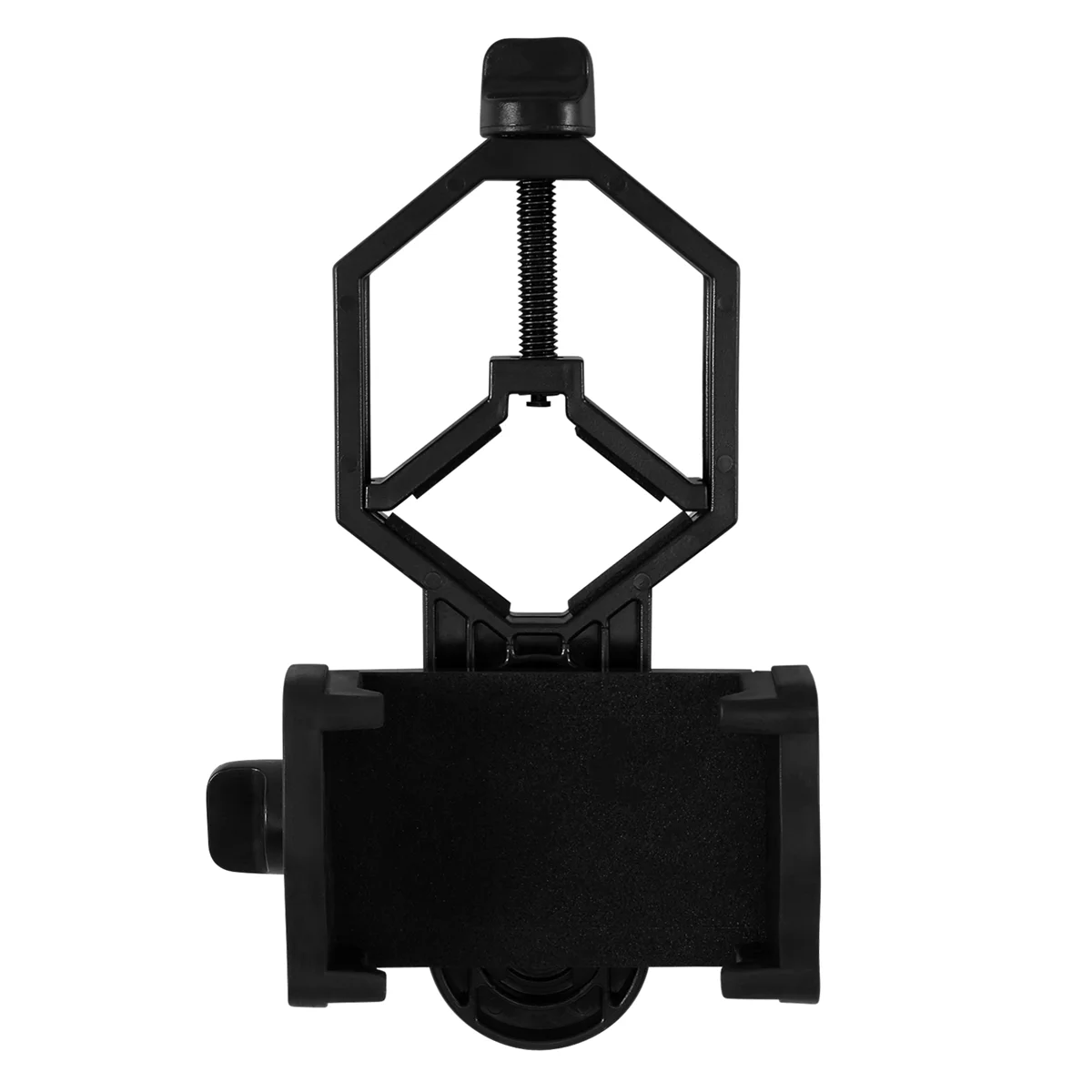 

Universal Cell Phone Adjustable Adapter Mount Microscope Spotting Scope Telescope Clip Bracket Mobile Phone Holder