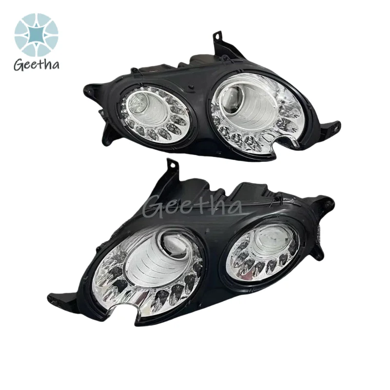 

For Suitable for Bentley Continental GT Front Headlights LED Diamond Cut Headlights 3Y1941015Q 3Y1941016Q 3Y1941015R 3Y1941016R