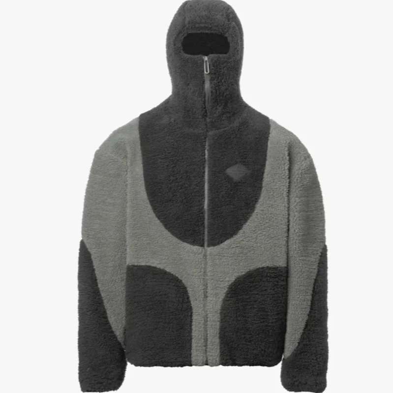 

Trendy Color Blo Lamb Wool Pullover Jaet New Sle Women's Faion Winter Coat High Quali Fabric Other Material 00%