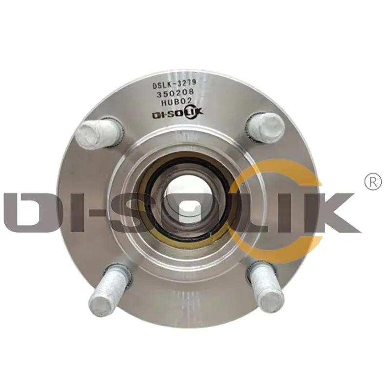 Imagen 4: DI-SOLIK Auto Car Parts Unidad de cubo de rueda trasera Conjunto de rodamiento 350208 Eje trasero para Changan Mini/Ben