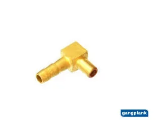 Outboard Engine Crankcase Oil Return Pipe Nozzle Elbow 650-14485-03 624-14485-00 for Yamaha 2-stroke 15hp