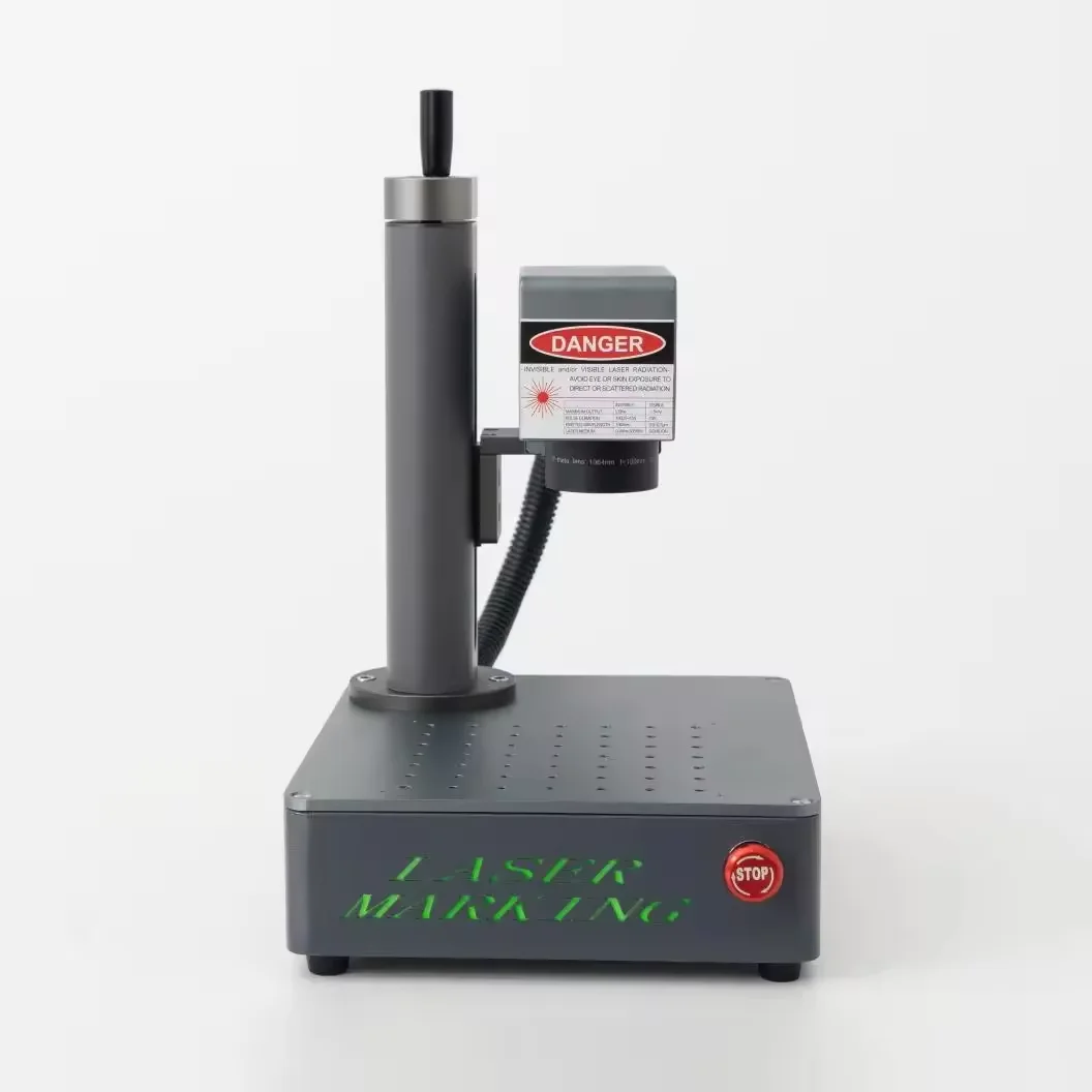 

Cutting Machines 20w Engraving Machine Fiber Marking Machine for Metal