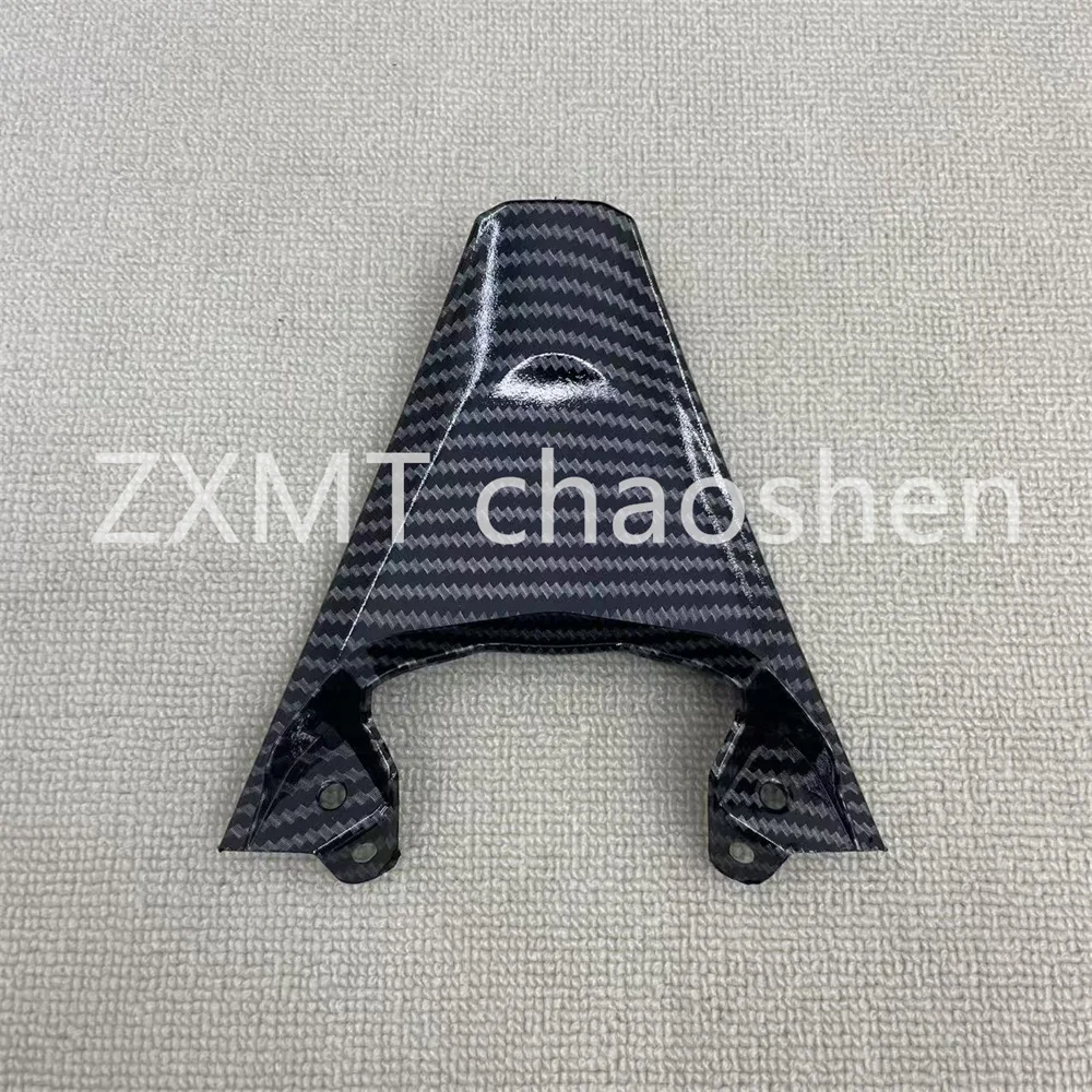 ABS motorcycle fairings are suitable for R7 rear middle parts with carbon fiber paint in 2022, 2023 and 2024.