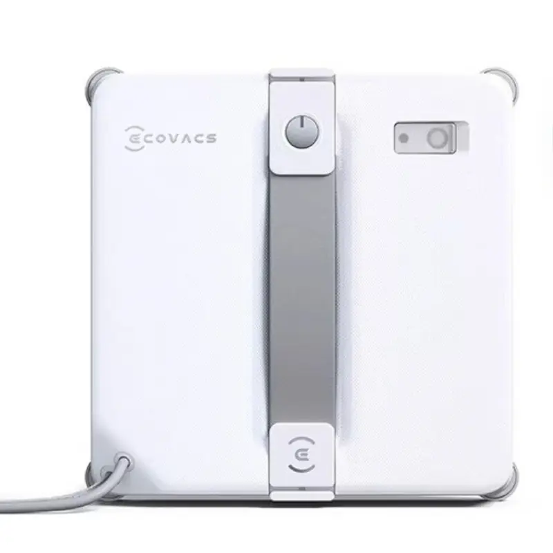 روبوت ذكي من ECOVACS لتنظيف النوافذ WINBOT MINI2، روبوت تنظيف النوافذ، مكنسة كهربائية زجاجية 8000Pa، 100-240V - 6